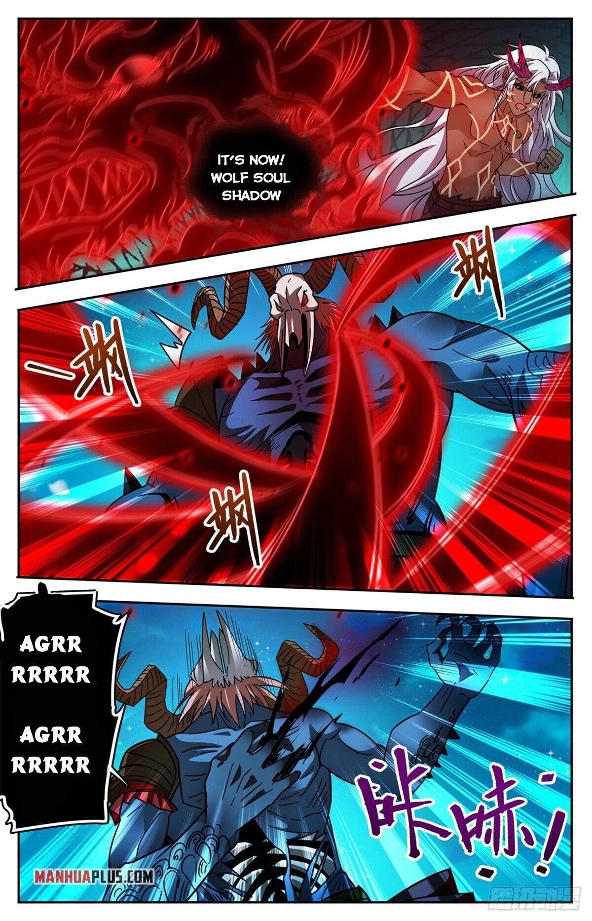 Versatile Mage Chapter 761 6